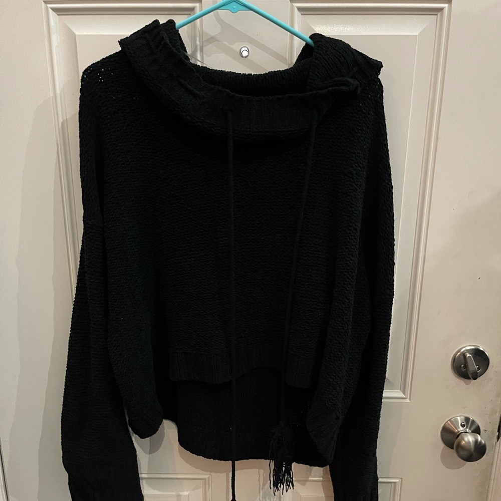 Cute chunky knit sweater